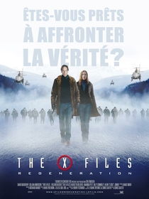 X-files film 2008